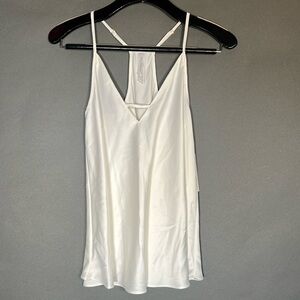 Flora Nikrooz Victoria Charmeuse Cami. size XS